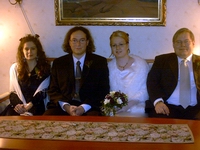 Kaason ja bestmanin kanssa