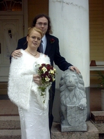 Kaisankodin portailla